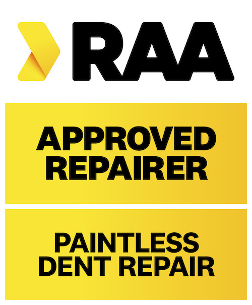 RAA Approved Repairer RAA Approved Repairer